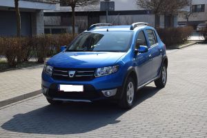 Dacia Sandero II 0.9 TCe Laureate S&S EU6 2014