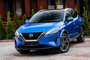 Nissan Qashqai III 1.3 DIG-T Tekna DCT 2023