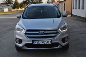 Ford Kuga II 2.0 TDCi 4x4 Titanium 2018