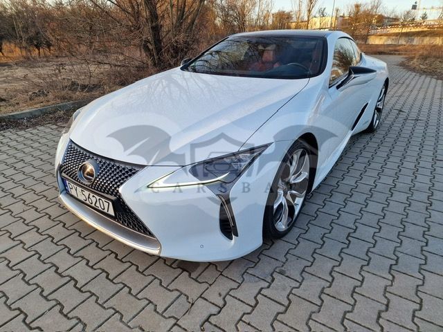 Lexus LC 2019