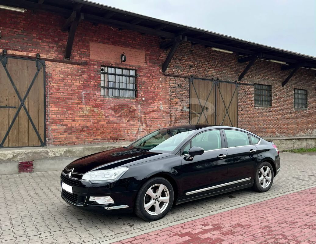 Citroën C5 III BlueHDi 150 S&S Selection 2015