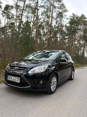 Ford C-Max II 1.6 TDCi Start-Stop-System Titanium 2011
