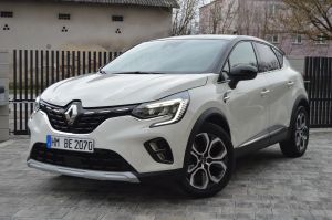 Renault Captur / QM3 II TCe 130 EDC GPF INTENS 2020