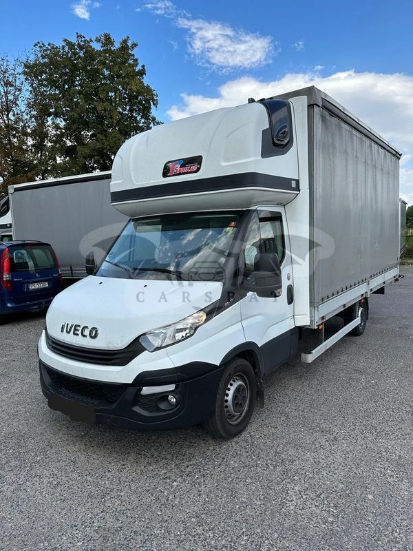 Iveco Daily 2018