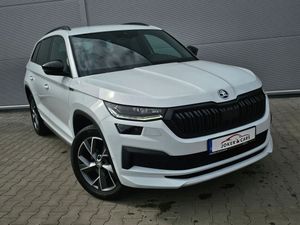 Skoda Kodiaq I 2.0 TDI DSG Sportline 2022