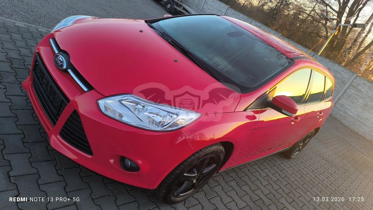 Ford Focus Mk3 1.6 TI-VCT Trend 2014