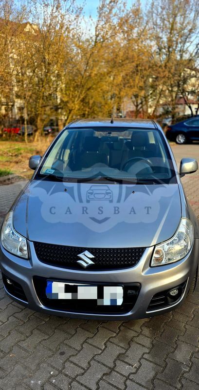 Suzuki SX4 I 1.6 Comfort 2011