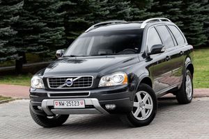 Volvo XC90 I D5 AWD Geartonic Summum 2012