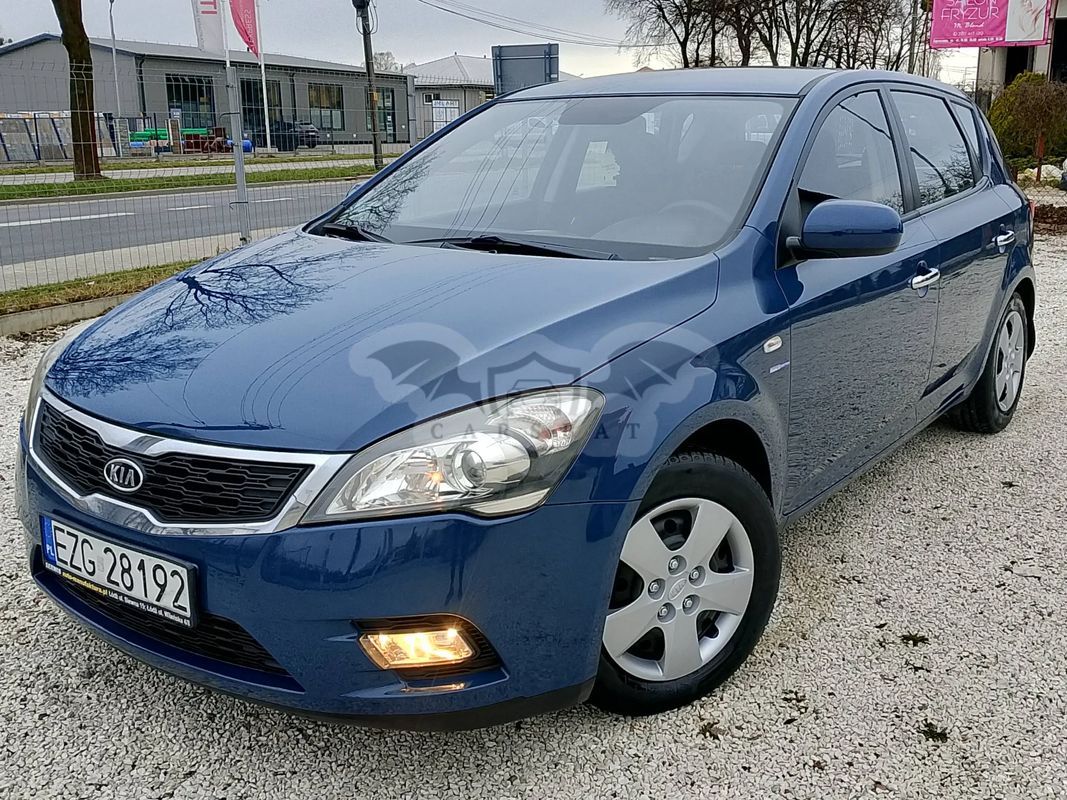 Kia Ceed I 2010