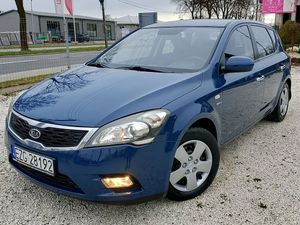 Kia Ceed I 2010