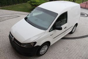 Volkswagen Caddy IV 2.0 TDI Trendline 2020