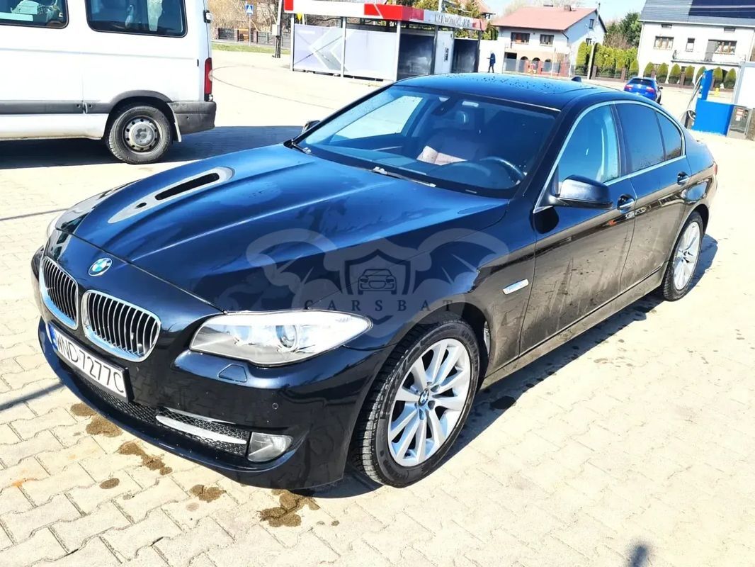 BMW 5 Series F10/F11 2011