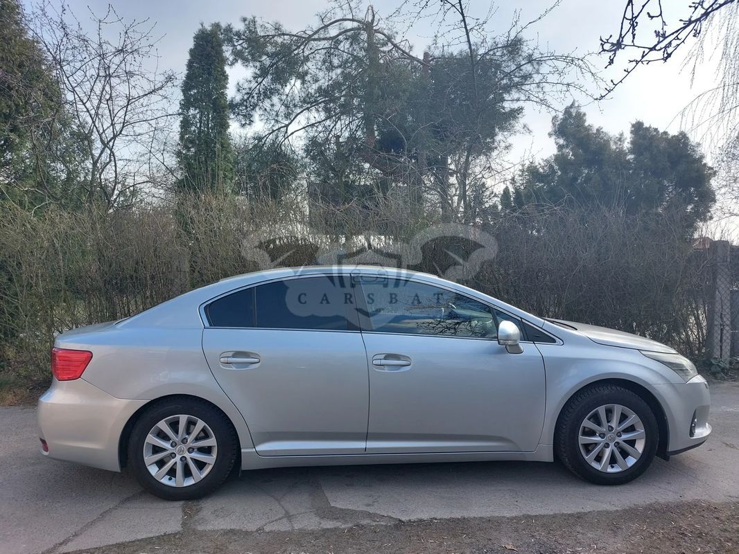 Toyota Avensis III 1.8 Comfort 2012