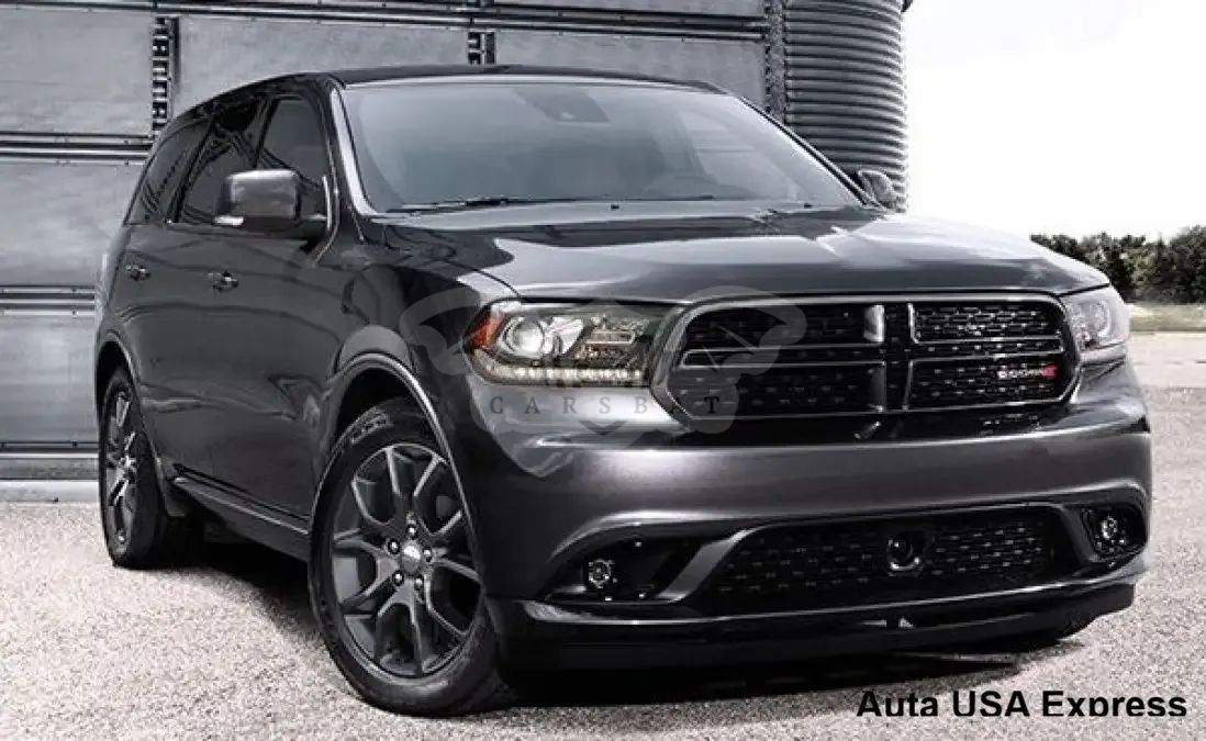 Dodge Durango 3,6 Limited 2015