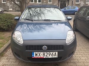 Fiat Punto II FL 2007
