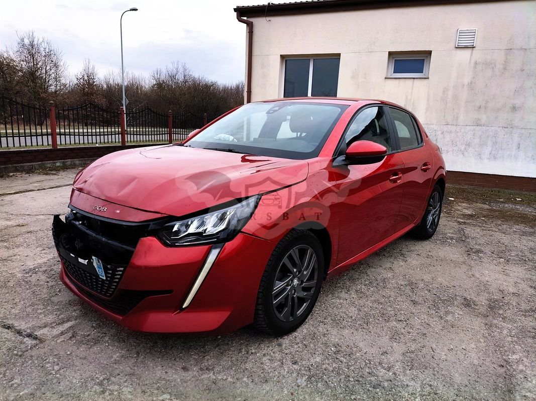 Peugeot 208 II BlueHDi 100 Active 2021