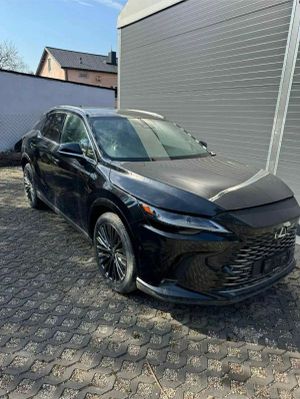 Lexus NX II 450h+ E-FOUR 2023