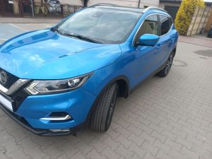Nissan Qashqai II 1.5 dCi DCT TEKNA 2021