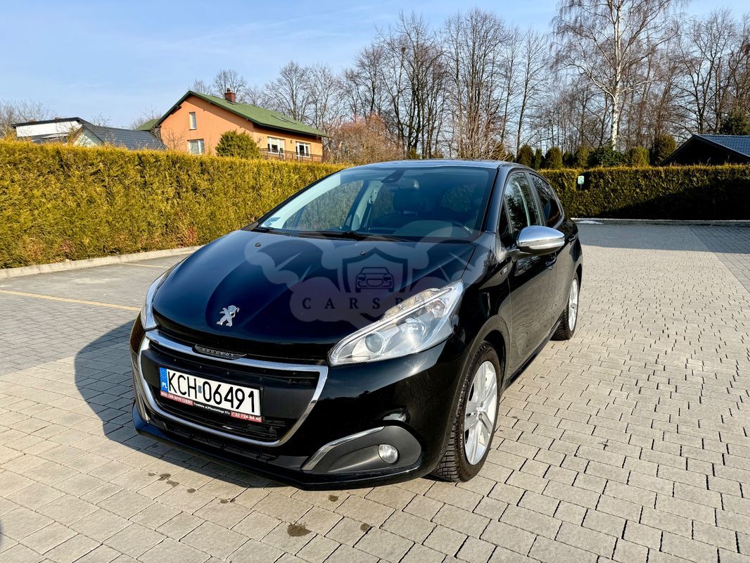 Peugeot 208 I 82 PureTech Style 2016