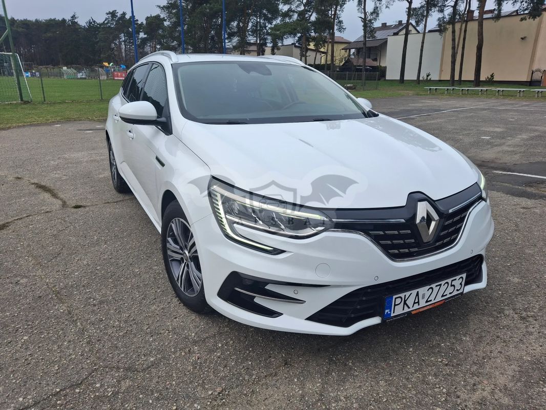 Renault Megane IV 1.5 Blue dCi Zen 2021
