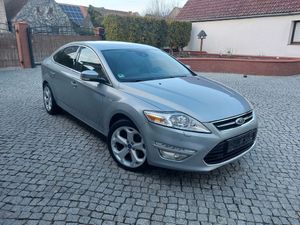Ford Mondeo Mk4 2.0 TDCi Titanium S 2011