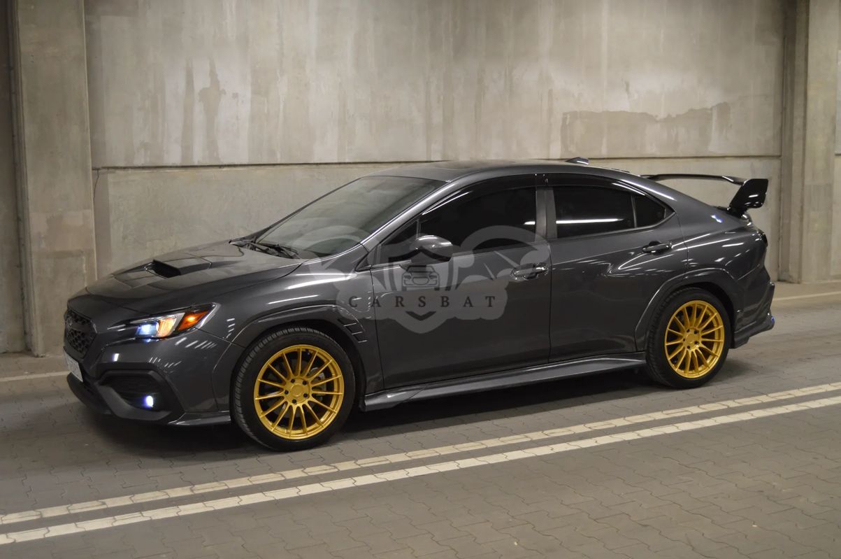 Subaru WRX 2023