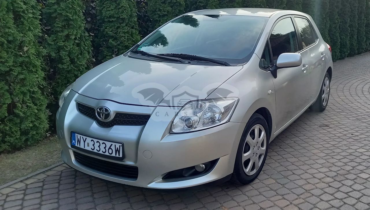 Toyota Auris I 1.4 VVT-i 2007