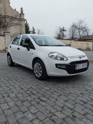 Fiat Punto II FL 2011