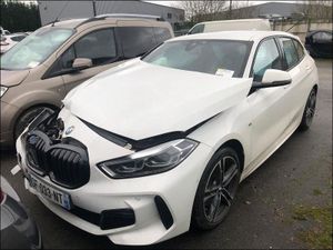 BMW 1 Series F40 2022