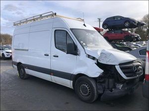 Mercedes-Benz Sprinter III 2019