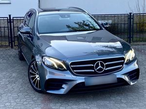 Mercedes-Benz E W213 220 d 9G-TRONIC AMG Line 2018