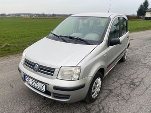 Fiat Panda II 1.2 Dynamic Plus 2005