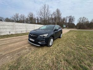 Opel Grandland 1.2 Start/Stop Automatik Dynamic 2019