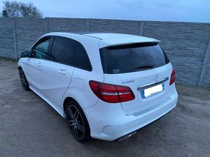 Mercedes-Benz B W246 180 d 7G-DCT Edition 2018