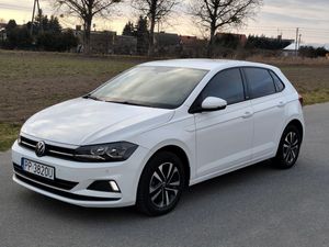 Volkswagen Polo VI 1.0 TSI United DSG 2021