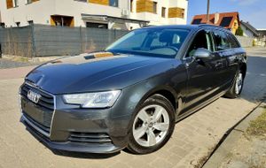 Audi A4 B9 2.0 TDI design 2016
