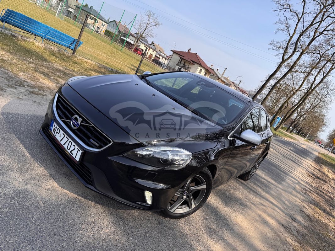 Volvo V40 II D2 RDesign 2015