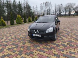 Nissan Qashqai I 2009