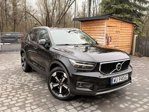 Volvo XC40 T4 AWD Momentum 2018