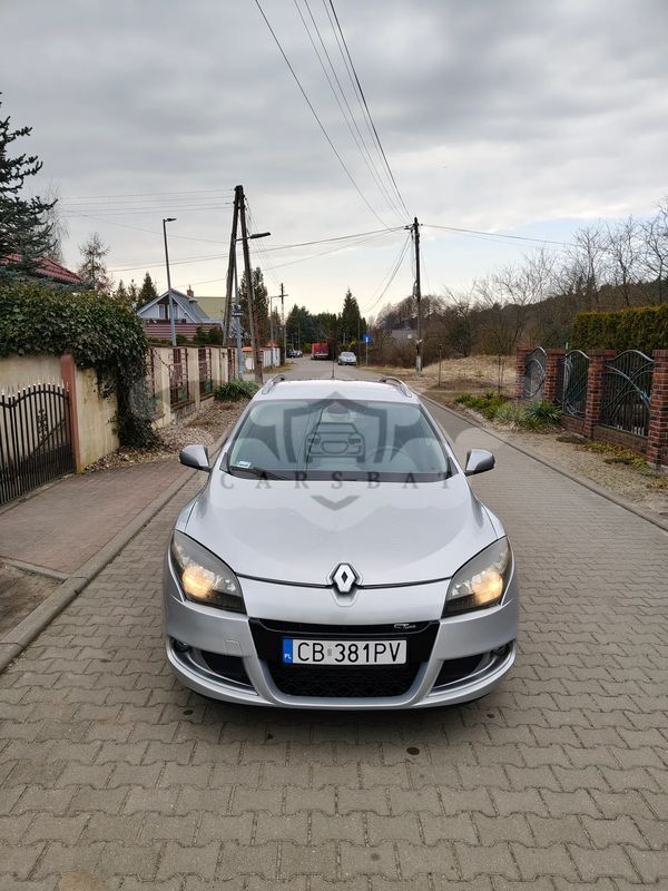 Renault Megane III 1.9 dCi Dynamique Euro5 2010