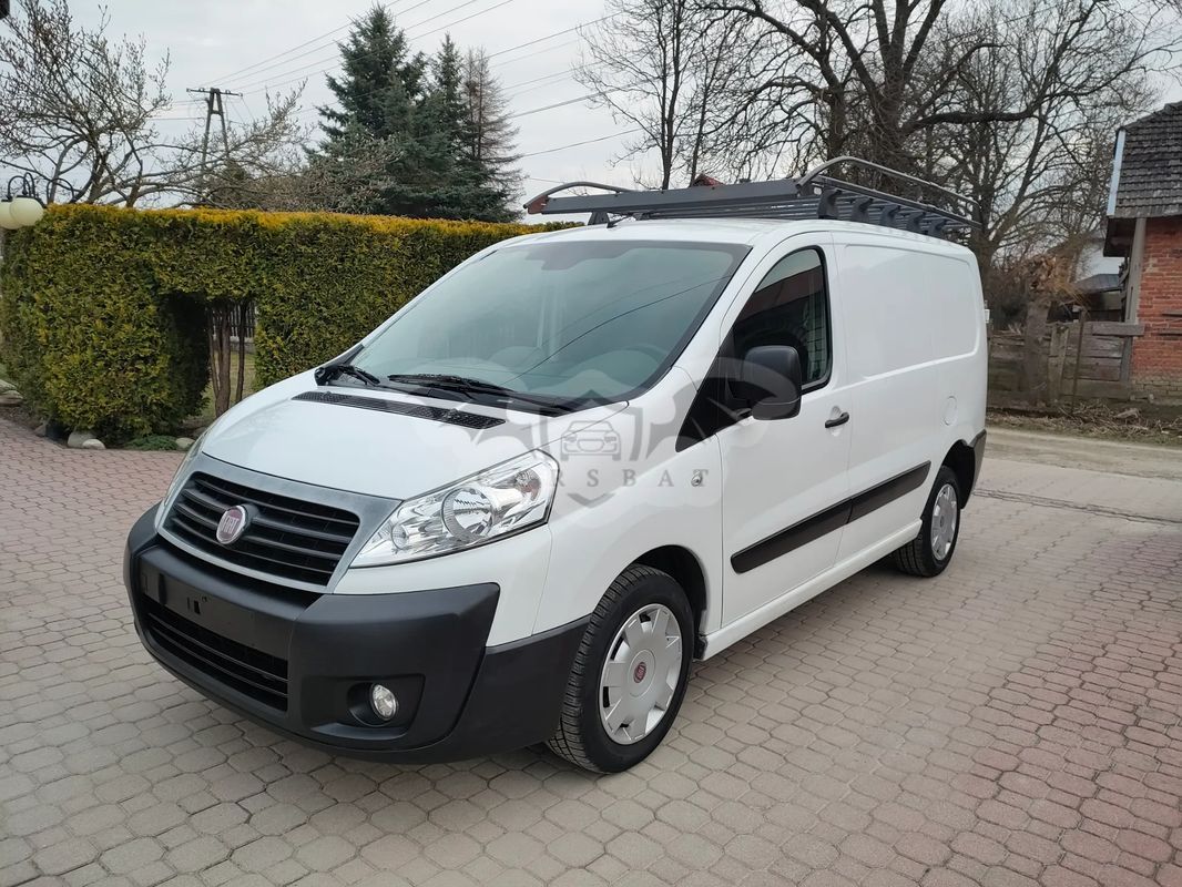 Fiat Scudo 2014