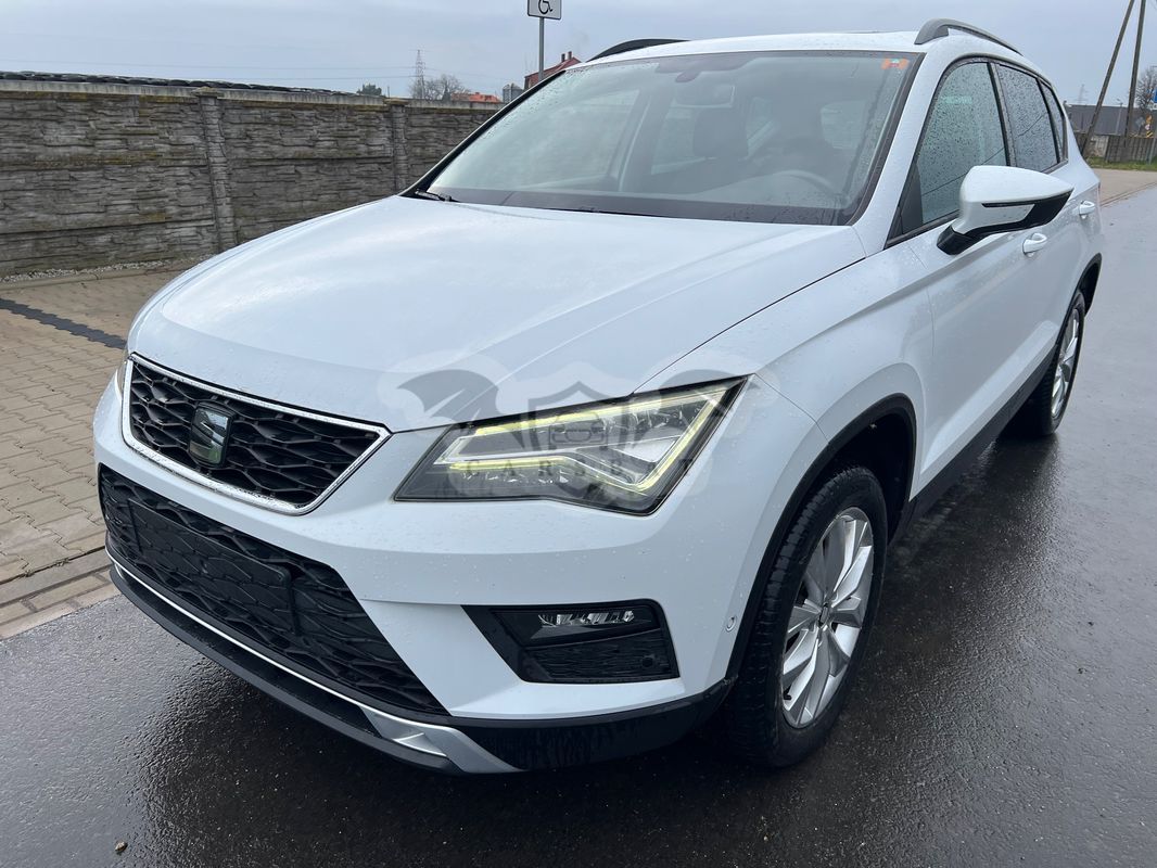 Seat Ateca 1.6 TDI Style 2018