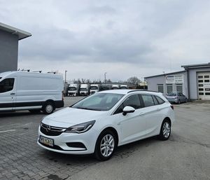 Opel Astra K 2018