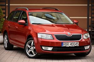 Skoda Octavia III 2.0 TDI (Green tec) Style 2016