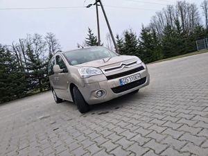 Citroën Berlingo II 1.6 HDi Multispace 2011