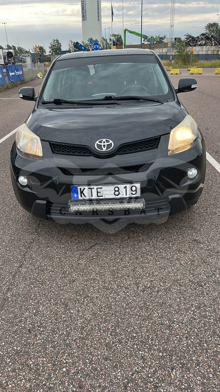 Toyota Urban Cruiser 1.33 4x2 2010