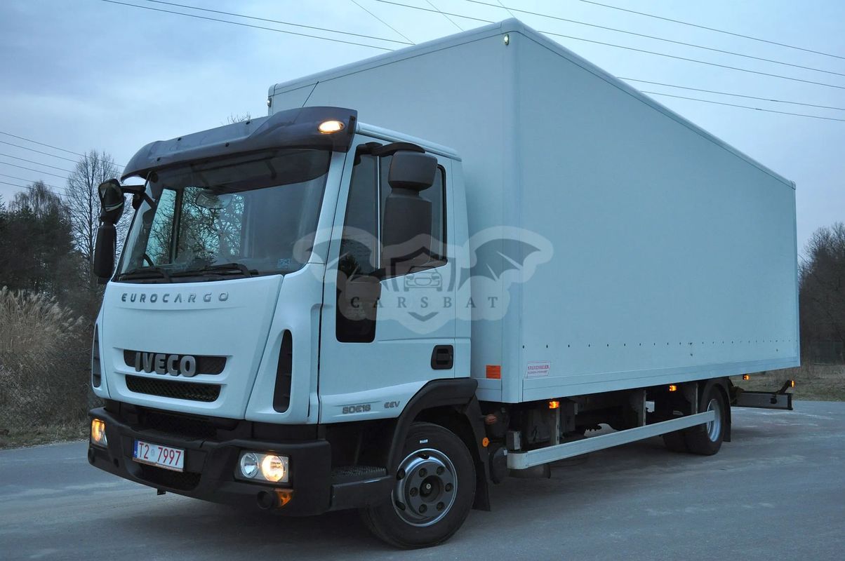 Iveco Eurocargo 2011