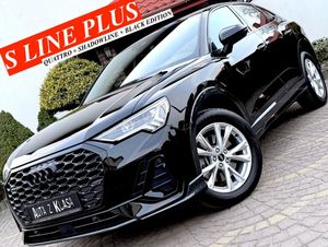 Audi Q3 II 40 TFSI Quattro S-Line S tronic 2022