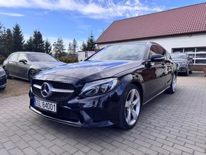 Mercedes-Benz C W205 200 (BlueTEC) d 7G-TRONIC 2015