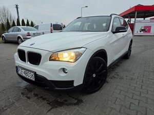 BMW X1 E84 sDrive18d Sport Line 2012
